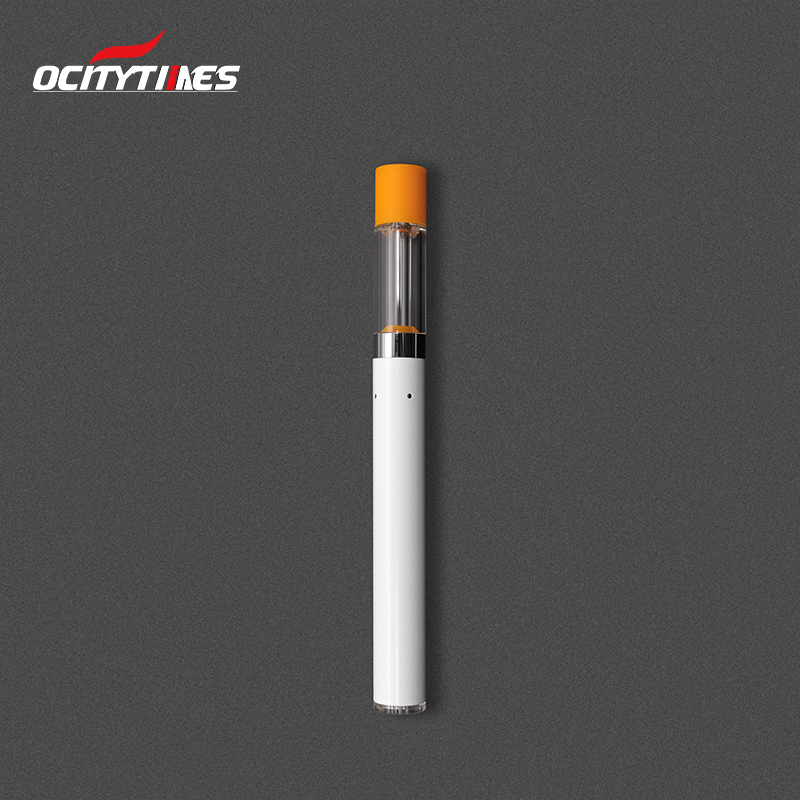 Trendy cbd oil vaporizer glass e cigarette 