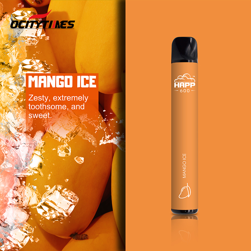 disposable vape pod