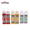 Refillable custom fruit 2%3%5% nicotine salt e liquid 