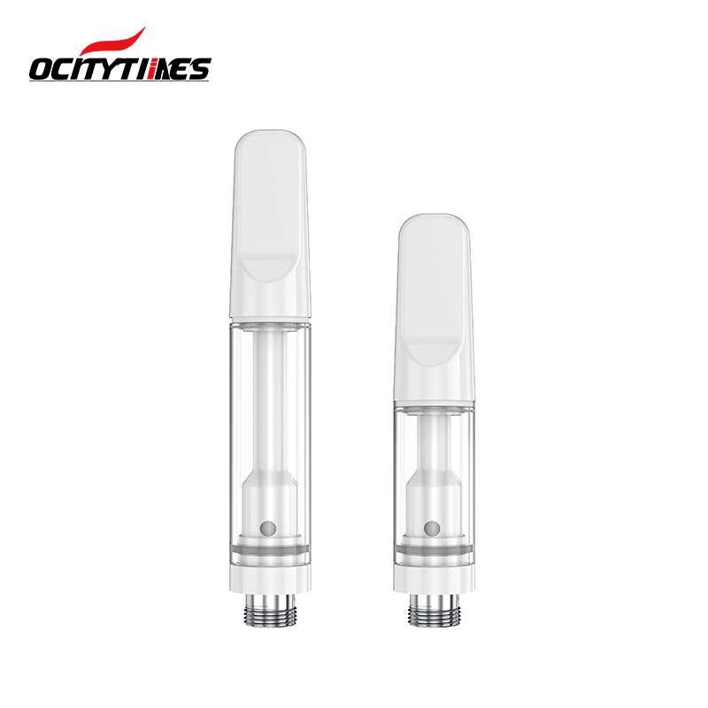 Empty Customized 1.0ml Vape Cartridge