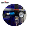 Distillate vape cart automatic filling capping machine