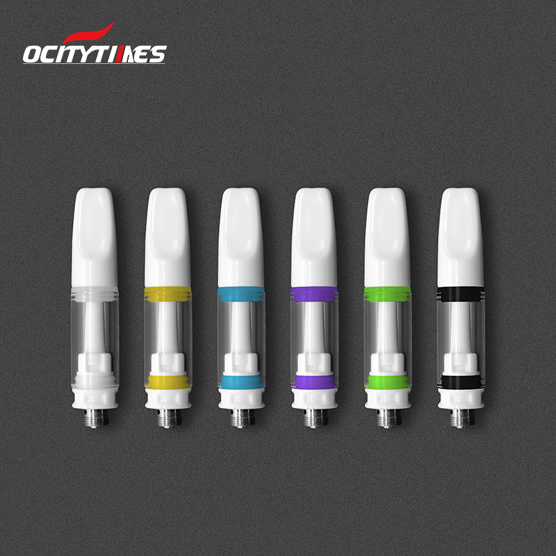 crude Perfume Atomizer 1.0ml vape cartridge