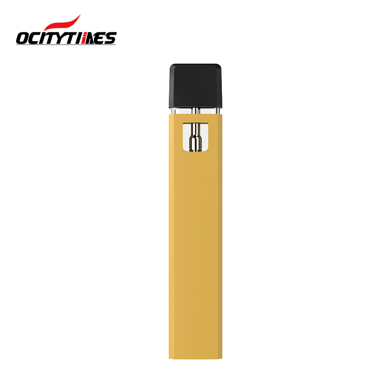 thc glass 2000mg disposable vape pod