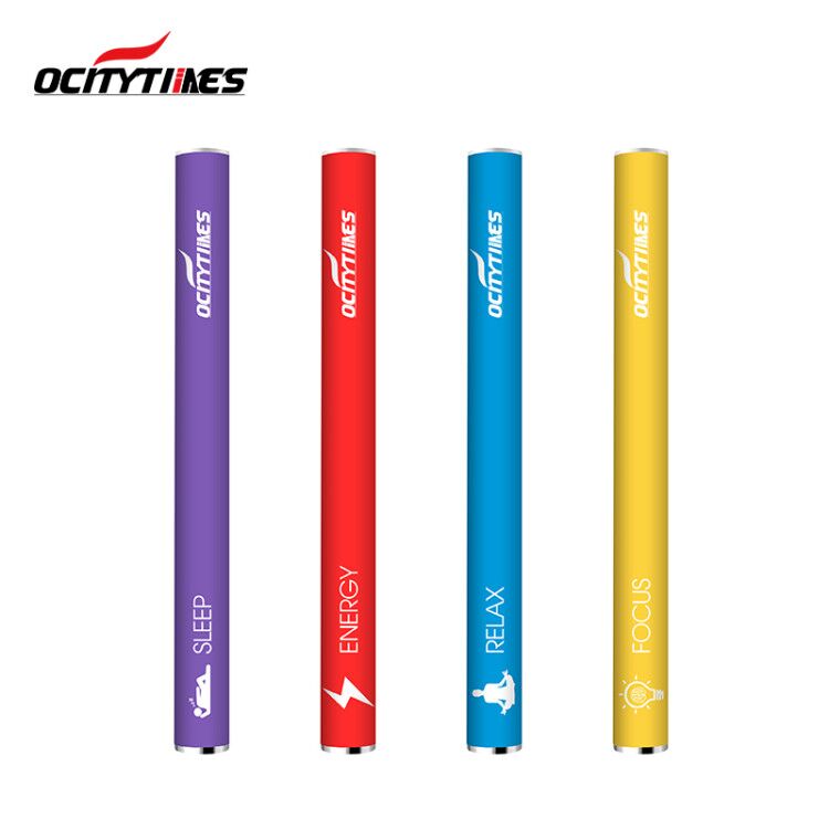 Non Nicotine Immune Prefilled Aromatherapy Diffuser