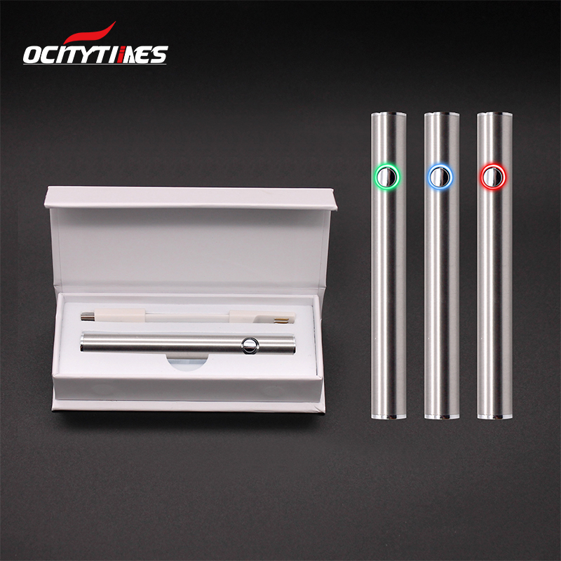 510 thread cbd preheat custom vape battery 