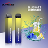 1500 Puffs Disposable Electronic Cigarette Nicotine Salts by Ocitytimes