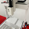 Automatic 510 Thread Screw Mouthpiece Cartridge Vape Capping Machine by Ocitytimes
