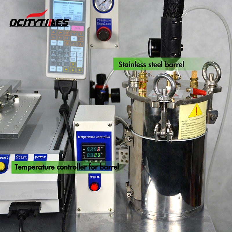 filling machine