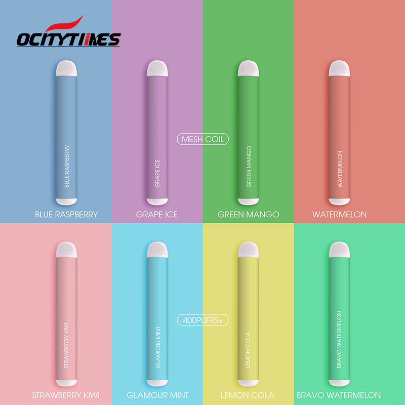 Hot mini portable cotton coil disposable pod vape 