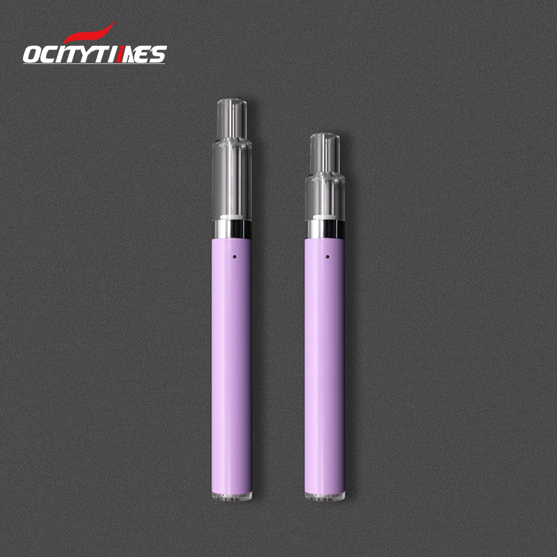 Pen style cbd oil rechargeable vaporizer e cigarette 