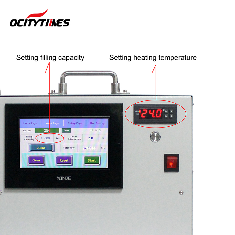 filling machine