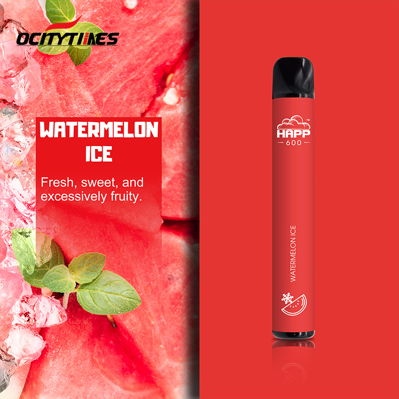 disposable vape pod