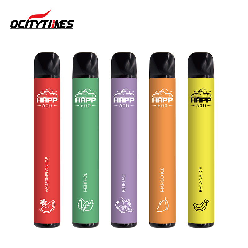 disposable vape pod