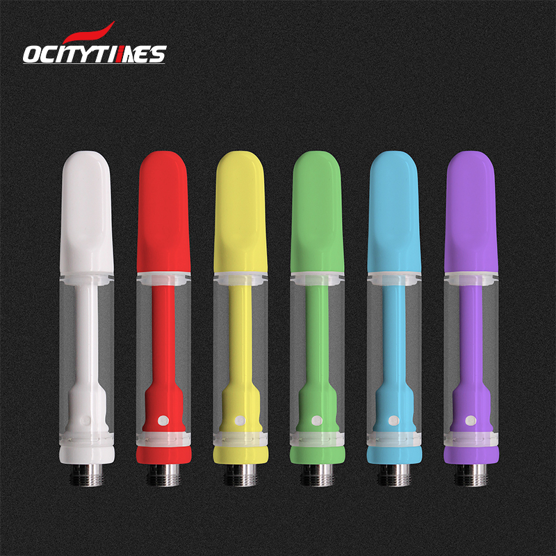 Empty Customized 1.0ml Vape Cartridge