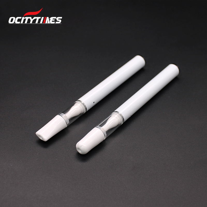 cbd oil 0.5 ml ceramic disposable vape pen