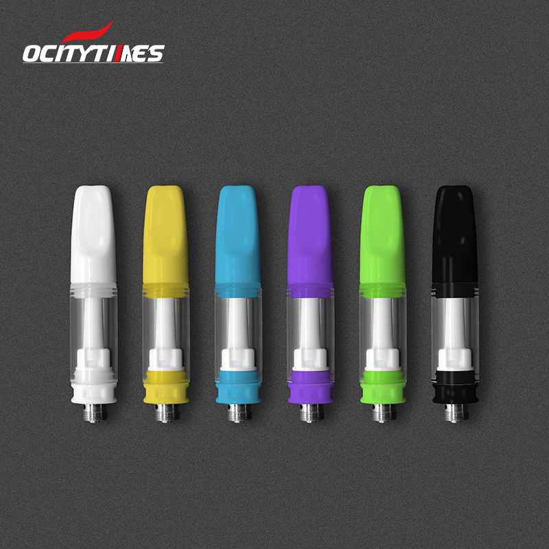 Full glass cbd cartridge