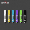 thick oil glass full ceramic 1.0ml vape cartridge