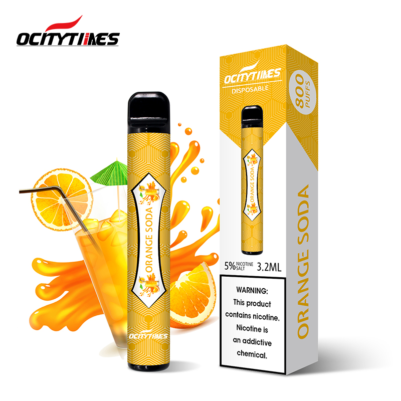 disposable vape pod