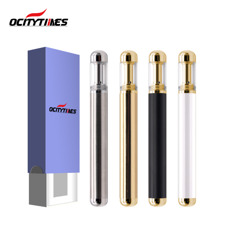 CBD Oil Disposable Vape Pen Ceramic Coil 0.5ml 1.0ml by Ocitytimes