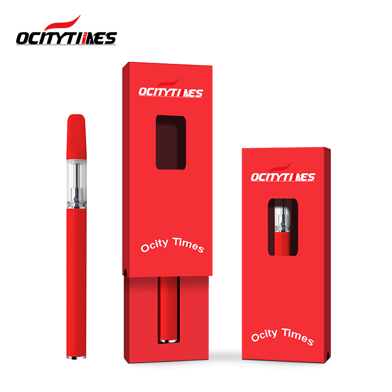 O8 hash oil 1.0ml green disposable vape pen