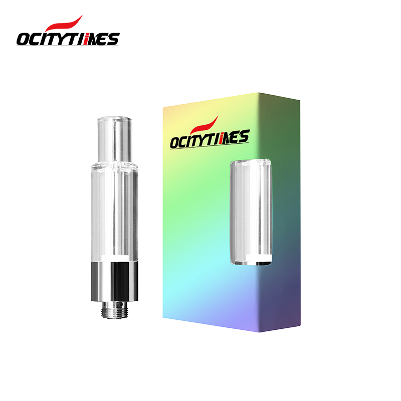 Ceramic Cbd Oil Full Glass Vape Cartridge