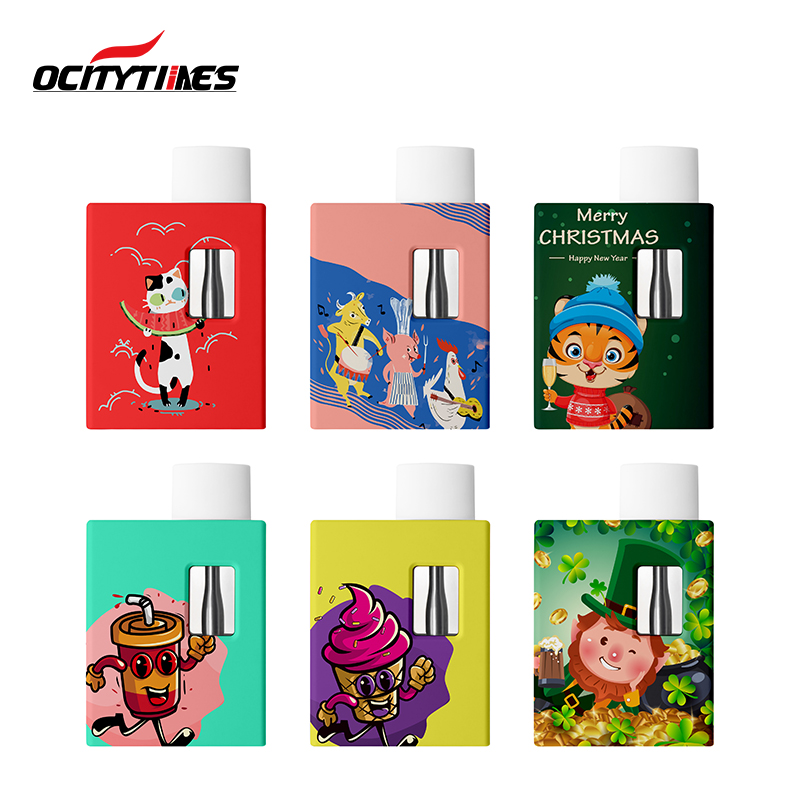 OEM delta oil 2000mg disposable vape pod