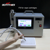 high speed cannabis oil Manual filling machine