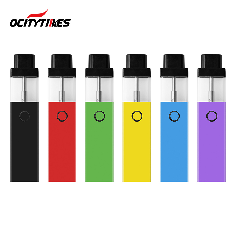 OG08 CBD THC Oil Disposable Vape Pen 2.0ml Preheat Adjustable Voltage