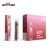 Custom Happ Crystal Bar 600 puffs mini vape e cigarette 