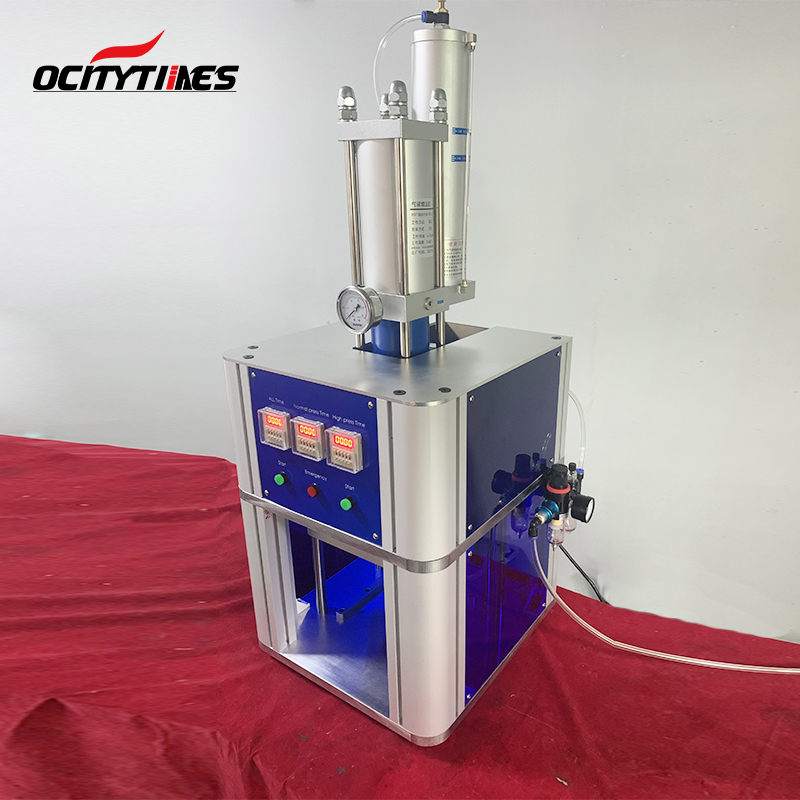 Automatic 510 Cartridge Press-in Mouthpiece Capping Machine 100 Pieces