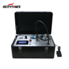 Semi-Automatic Black Ceramic Heating Oil Filling Machine for Cartridge/Vape/Tincture/Syringe