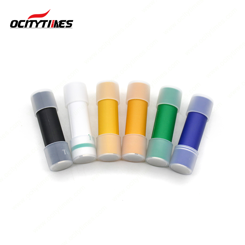 510 thread 808D cartomizer disposable electronic cigarette