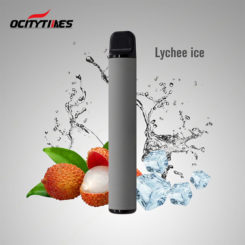 OEM 2% 5% Nicotine Salts Liquid Disposable Vape Pod