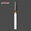 Creative leakproof 0.5ml glass disposable e cigarette 