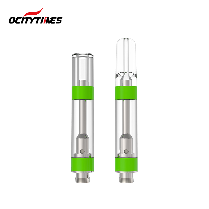 Stainless Steel Customized 1.0ml Vape Cartridge