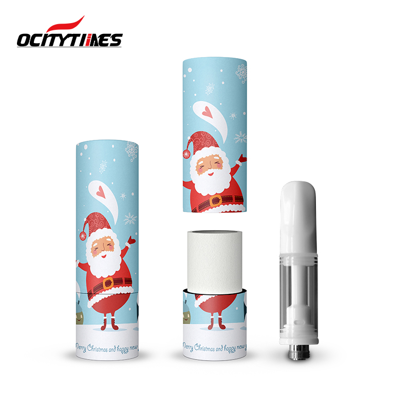 Distillate Thc CBD Vape Cartridge
