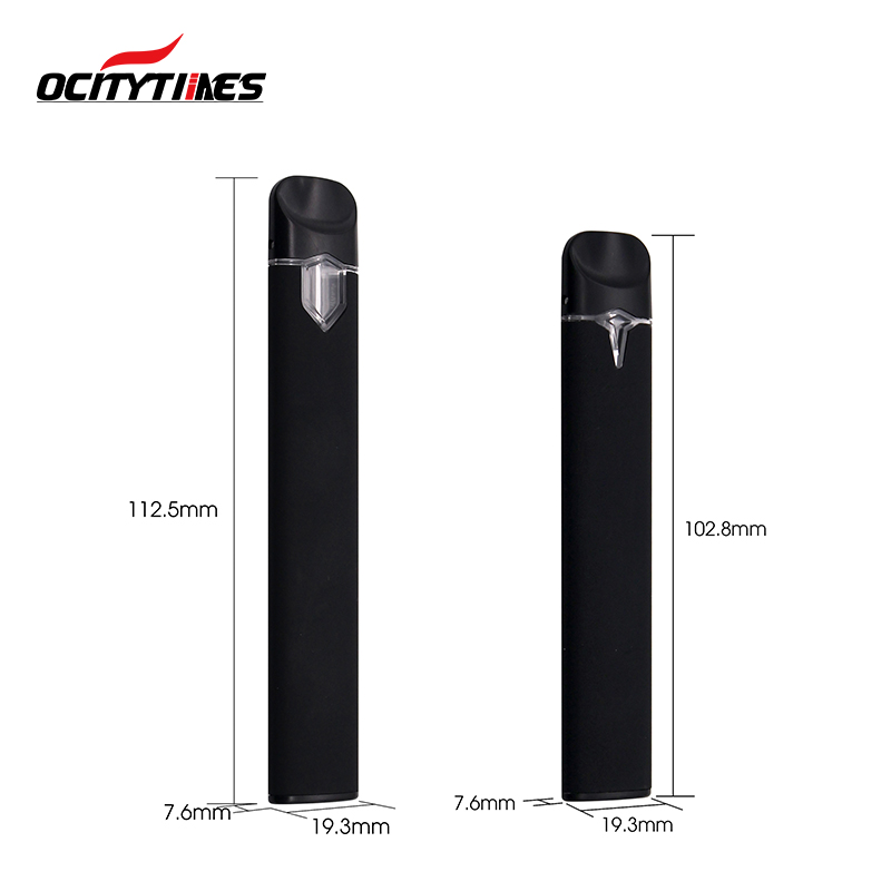 ODM cbd oil micro usb disposable vape pod
