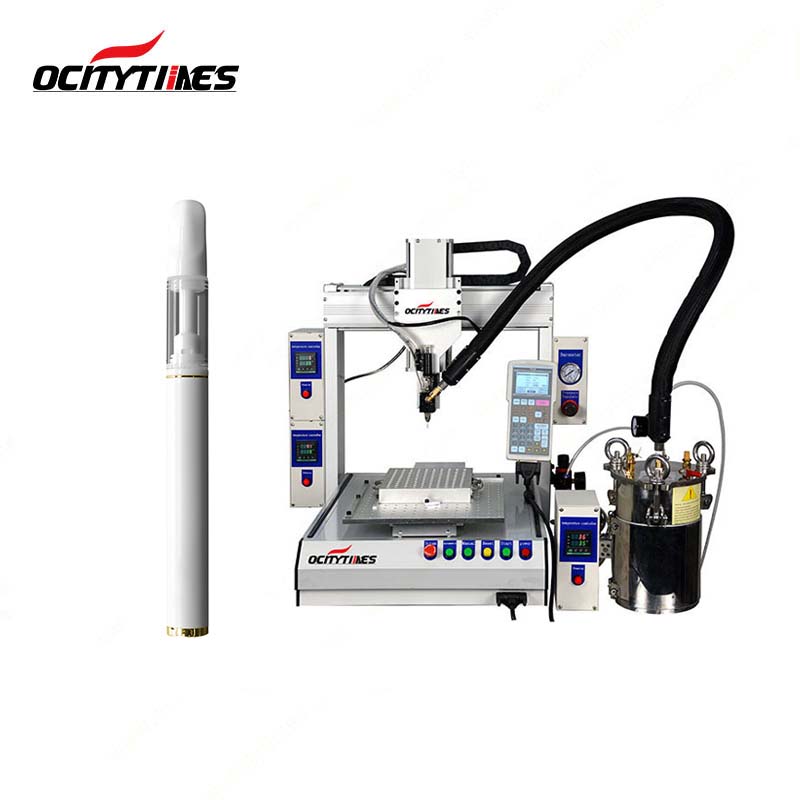 Custom Distillate Oil E Cigarette Filling Machine