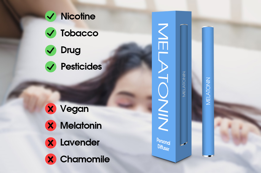 Melatonin Diffuser