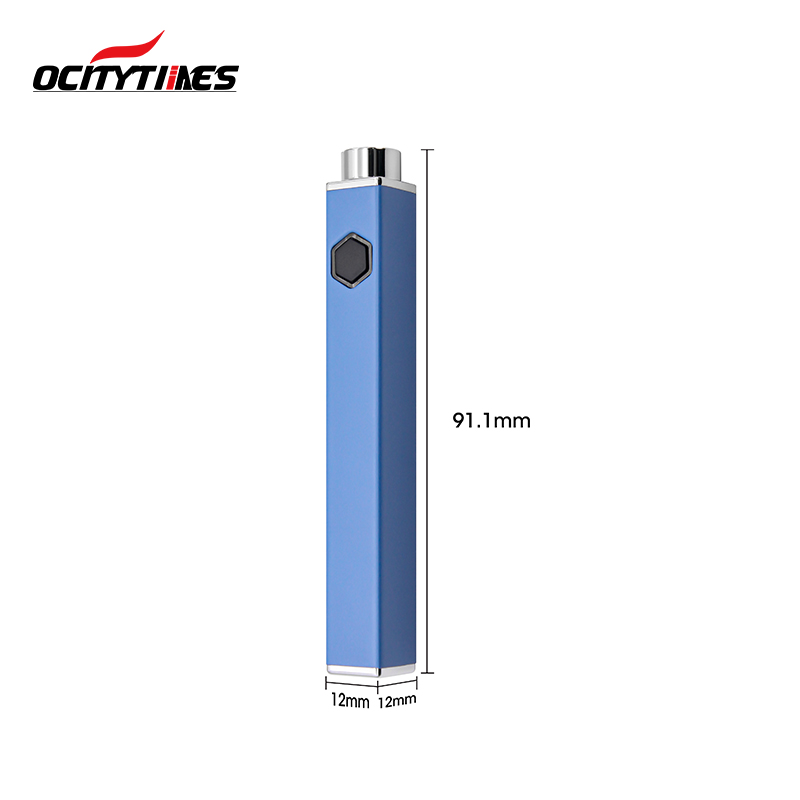 Custom Preheat 350mah Vape Battery