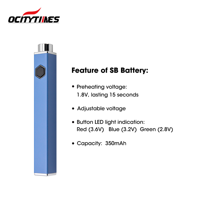 cbd battery