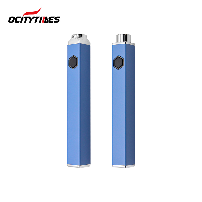 510 oil adjust voltage custom vape battery