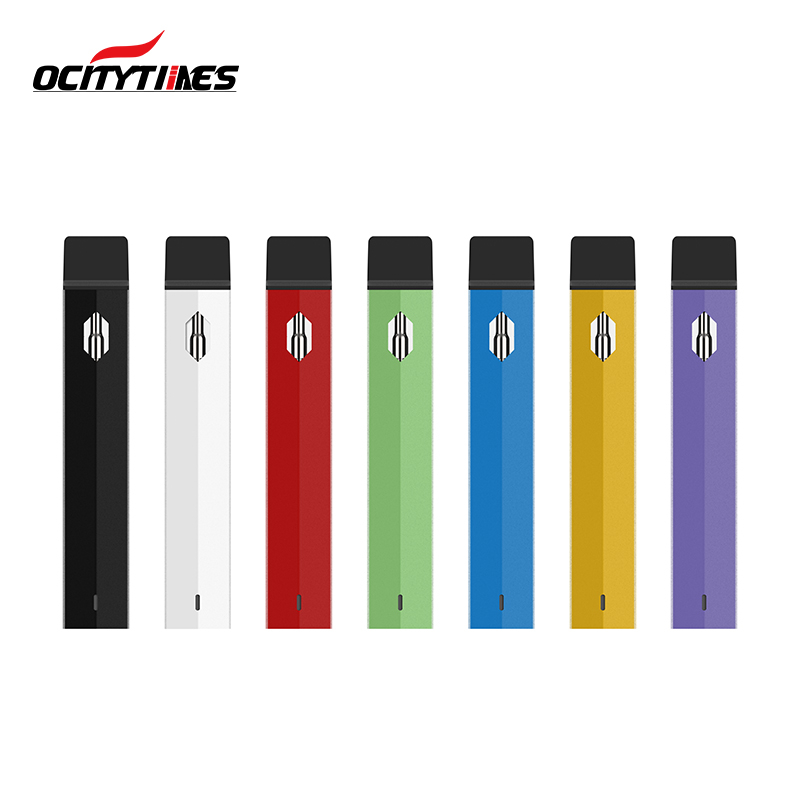 1ml cbd oil custom ceramic pod device vape pen 