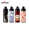 Pineapple ice 2% nic salt 8000 puffs disposable vaporizer e cig 