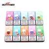 Blueberry Black Currant 3% Nicotine 8000 Puffs Removable E Cigarette