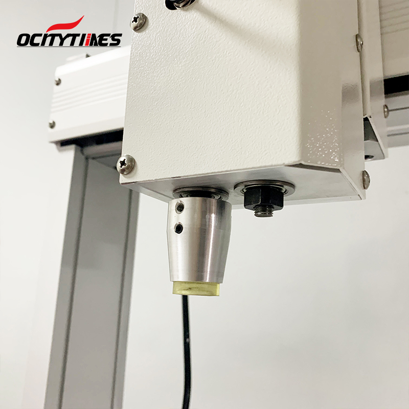 Automatic 510 Thread Screw Mouthpiece Cartridge Vape Capping Machine by Ocitytimes