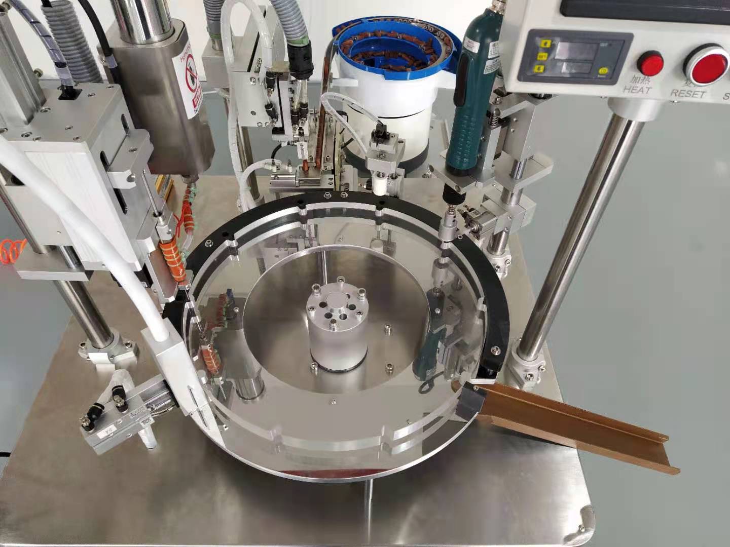 filling machine