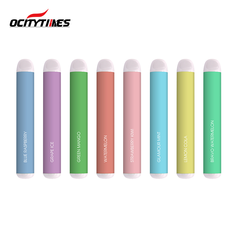 Hot mini portable cotton coil disposable pod vape 