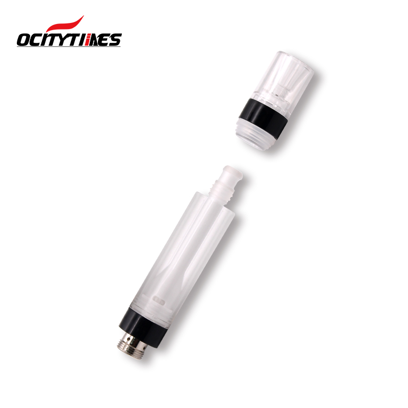 Glass Tube 510 Hemp Vape Cartridge