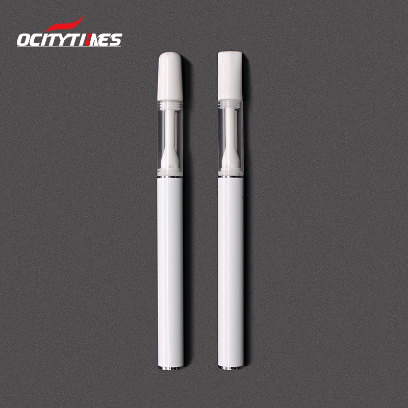 cbd oil 0.5 ml ceramic disposable vape pen